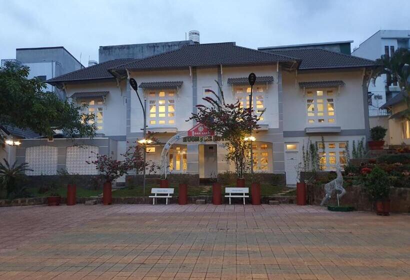 هتل Khách Sạn Hương Mê