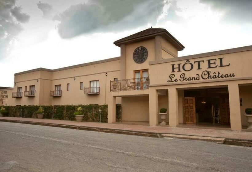هتل Le Grand Chateau