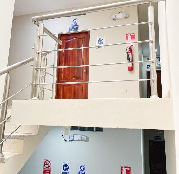 هتل Luz De Aurora