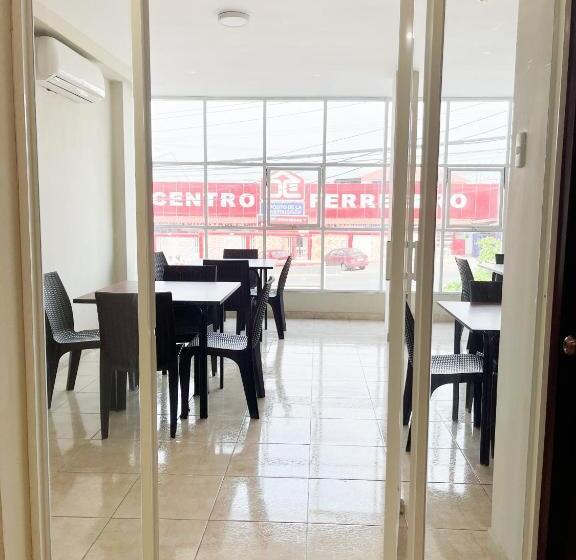 هتل Luz De Aurora