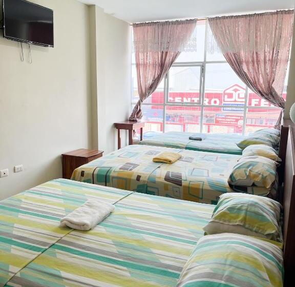 هتل Luz De Aurora