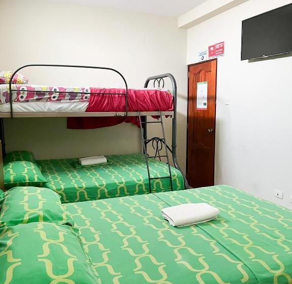 هتل Luz De Aurora