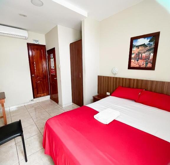 هتل Luz De Aurora