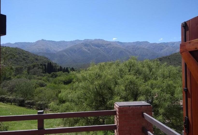 فندق Torres De La Quebrada