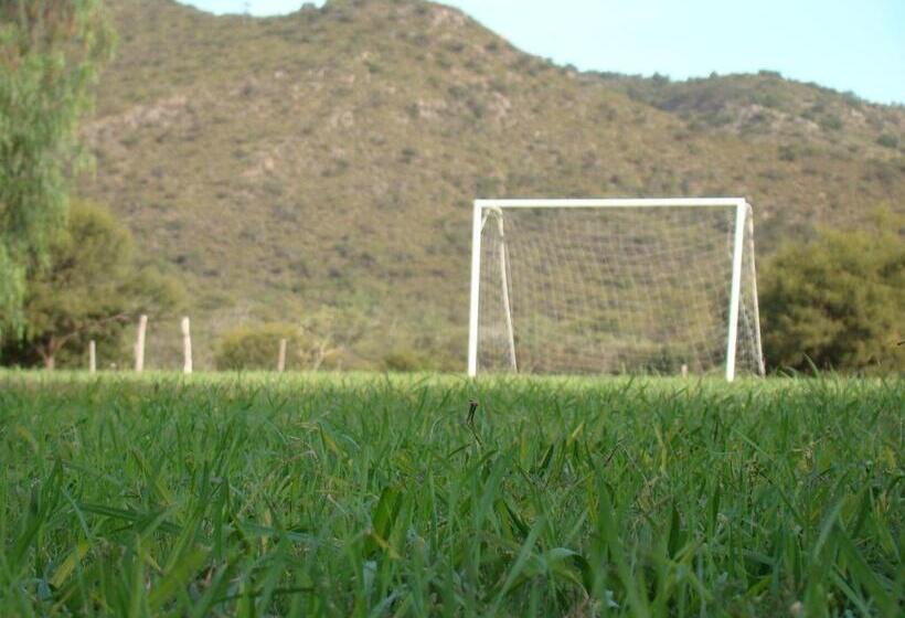 فندق Torres De La Quebrada