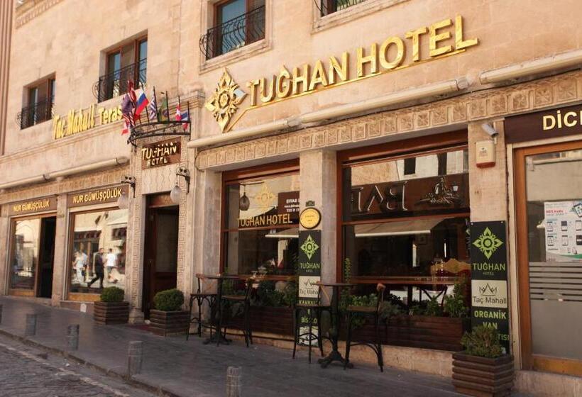 هتل Tuğhan