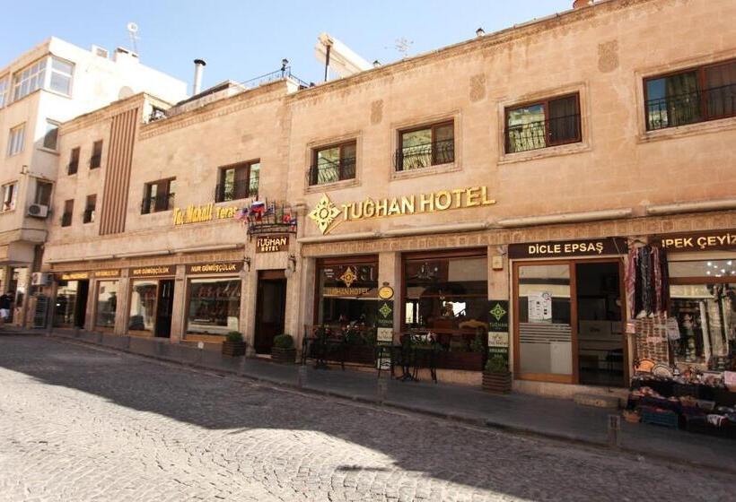 هتل Tuğhan