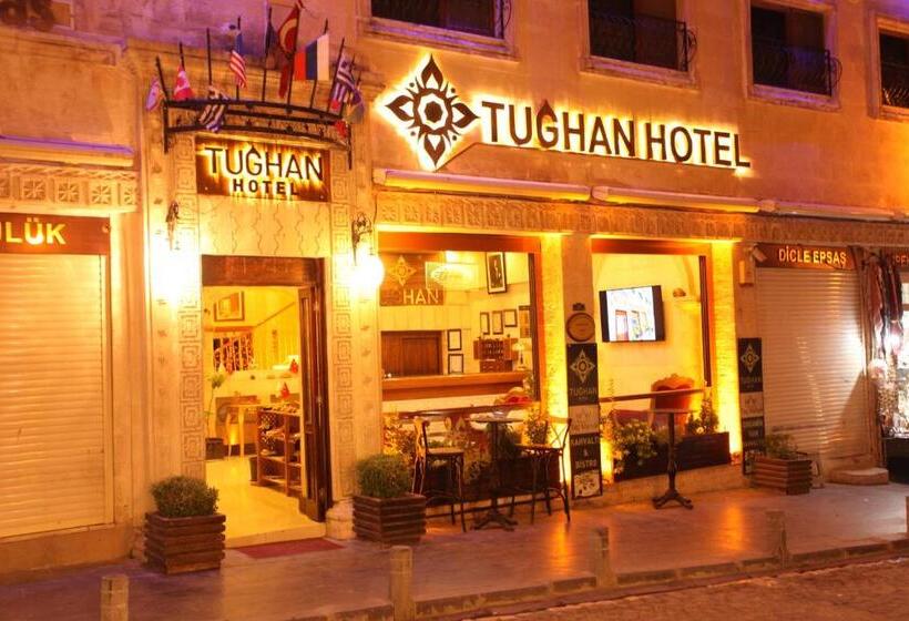 هتل Tuğhan