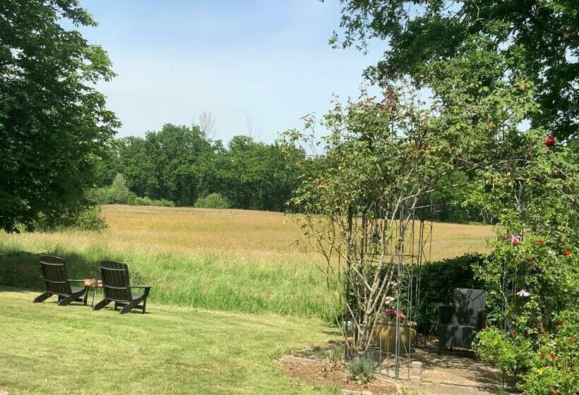 Huisje En B&b Green Cottage