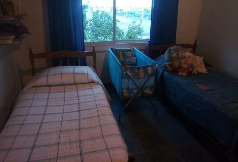 펜션 Casa De Franchesca Hostel