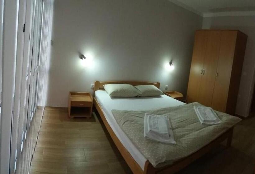 پانسیون Prenoćište I Restoran Ihthis
