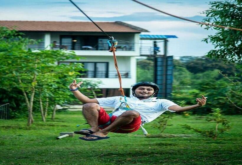 Starling River Resort Dandeli
