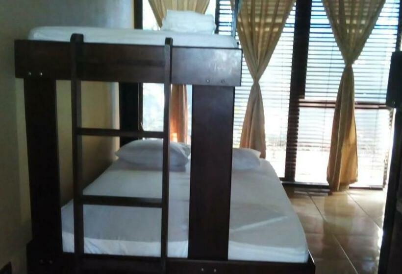 هاستل Cabinas Surf Arribadas