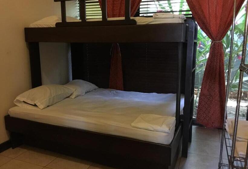 هاستل Cabinas Surf Arribadas