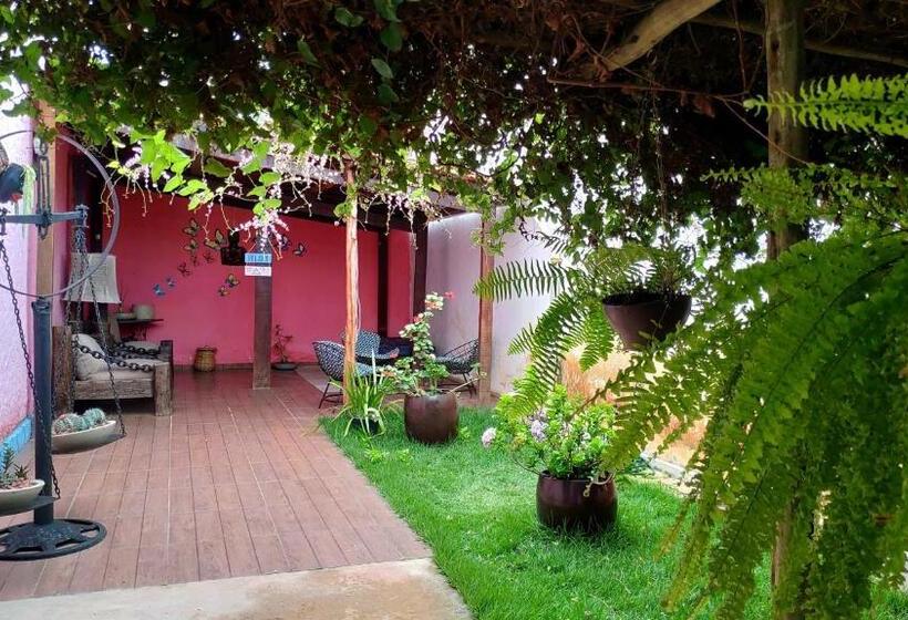旅馆 Pousada Caminhos Da Chapada