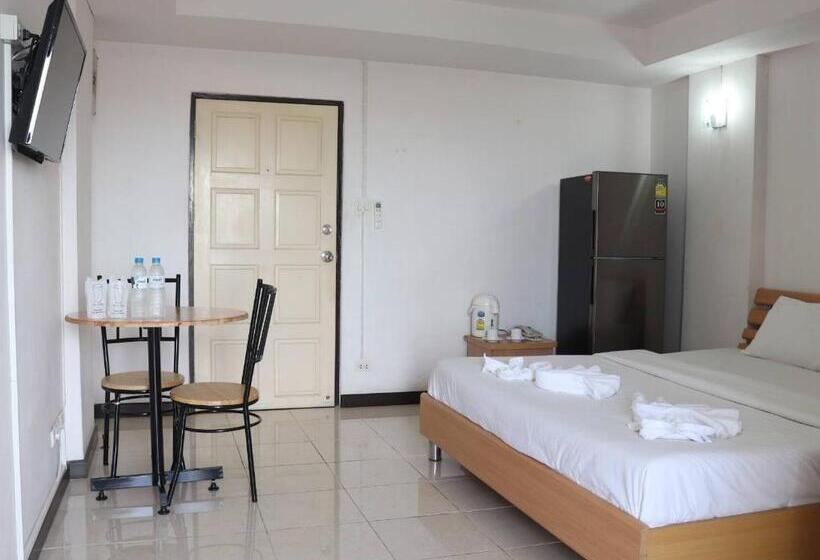 هاستل Rangsit Apartment I