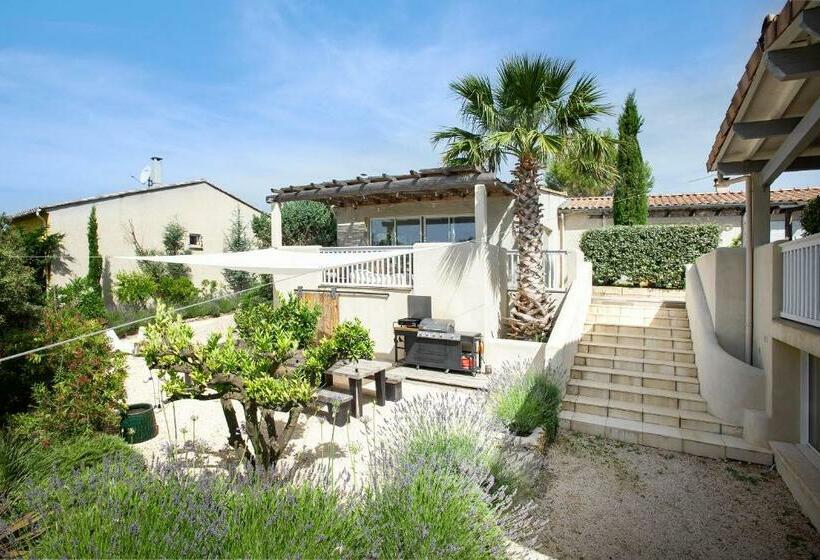 Bed and Breakfast La Villa Les Petits Gardons