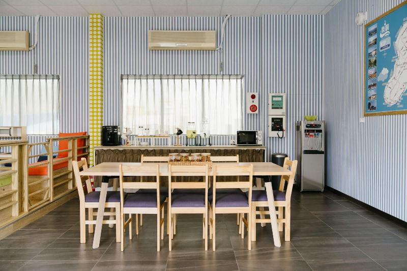 هتل Loju Seaview Homestay