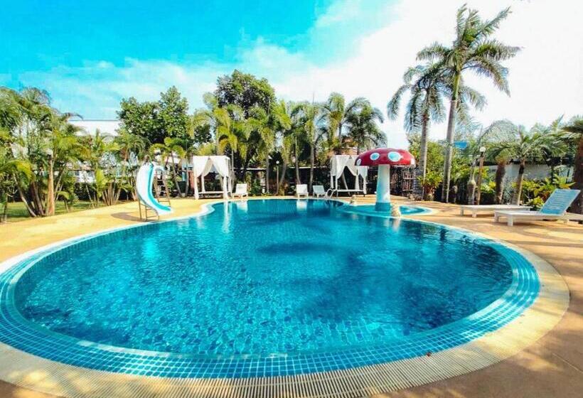 هتل Rattana Pura Beach Resort