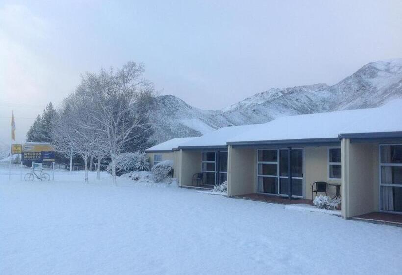 Ahuriri Motels