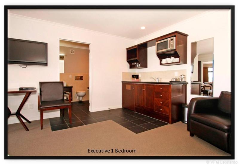 هتل Aotea Motor Lodge