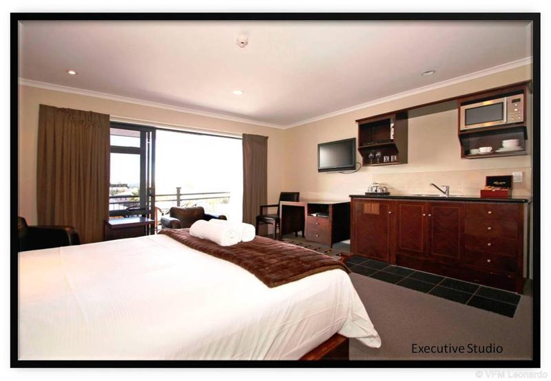 هتل Aotea Motor Lodge