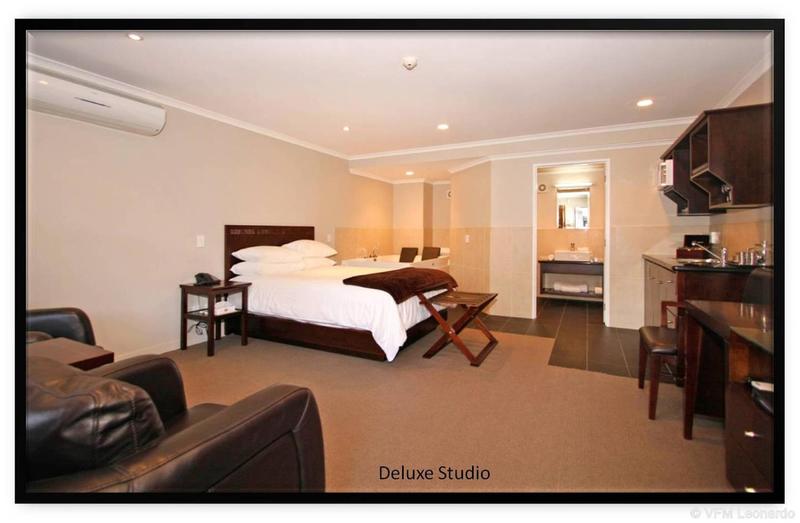هتل Aotea Motor Lodge