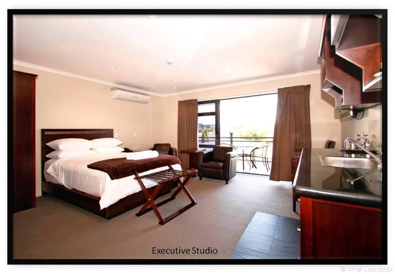 هتل Aotea Motor Lodge