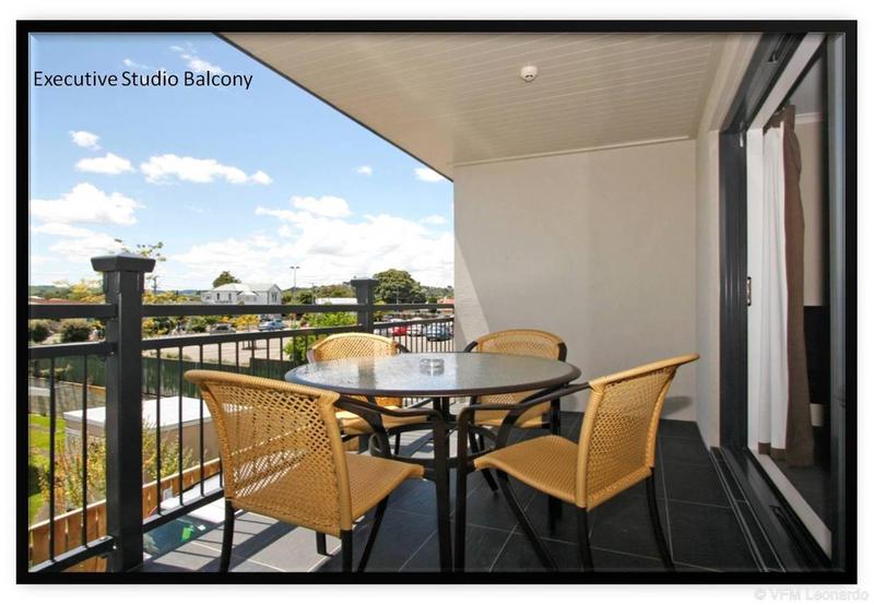 هتل Aotea Motor Lodge