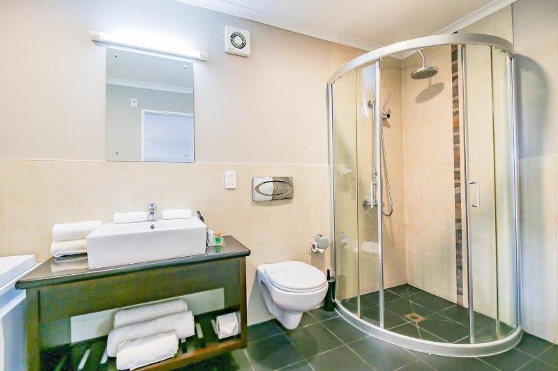 هتل Aotea Motor Lodge