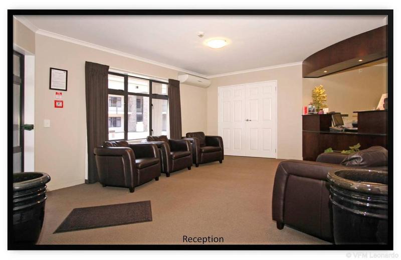 هتل Aotea Motor Lodge