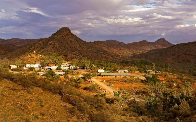 فندق Arkaroola Wilderness Sanctuary