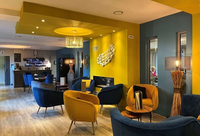 هتل Best Western  La Mare O Poissons