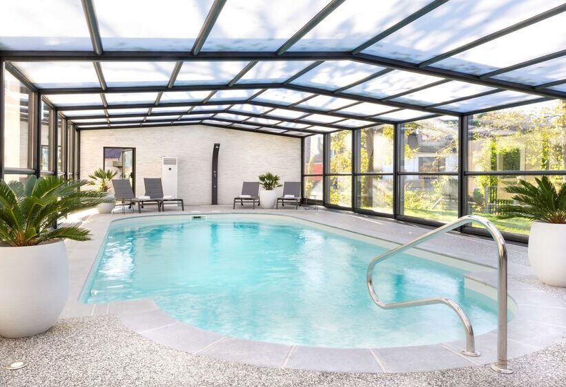 בית מלון כפרי Best Western  La Mare O Poissons