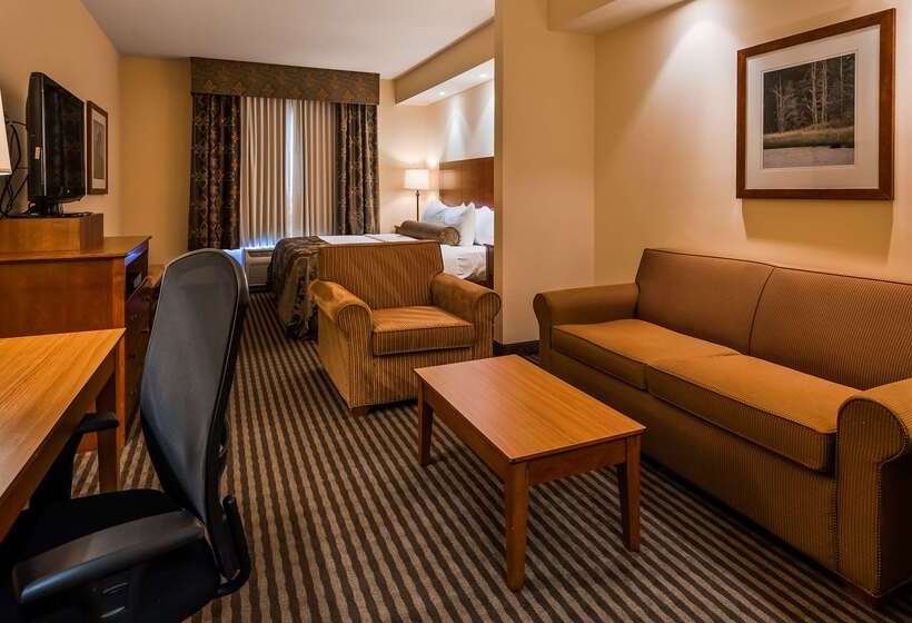 호텔 Best Western Plus Westgate Inn And Suites
