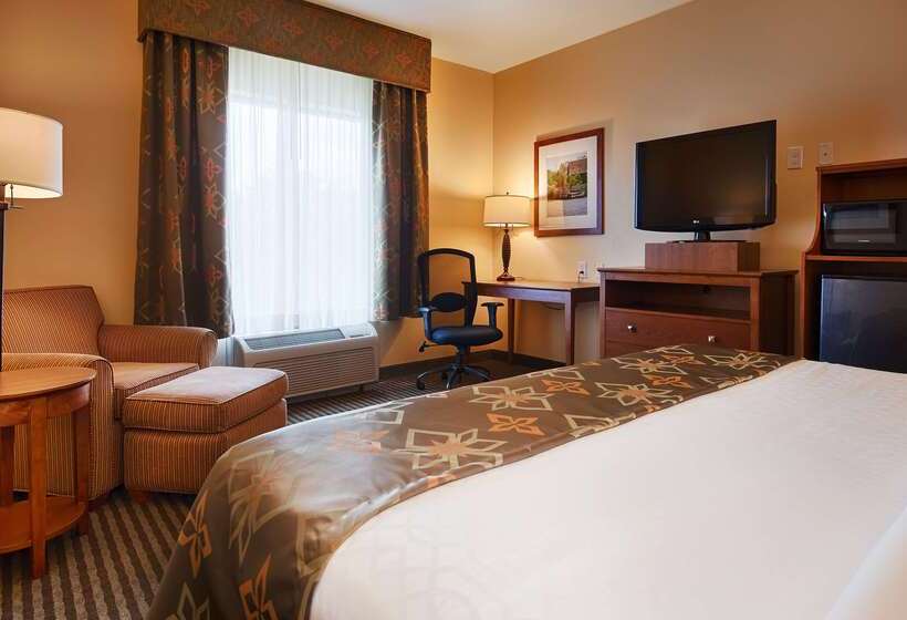 호텔 Best Western Plus Westgate Inn And Suites