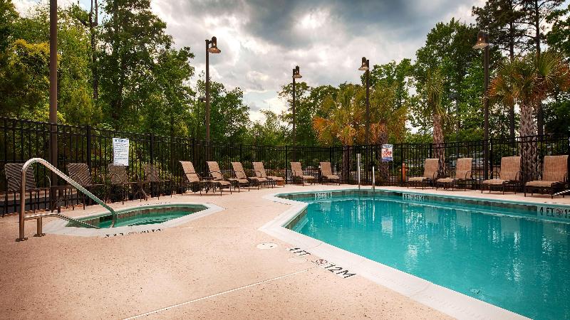 호텔 Best Western Plus Westgate Inn And Suites