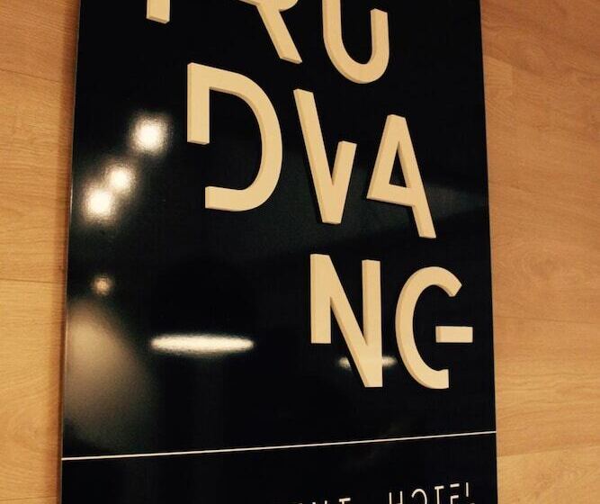 هتل Trudvang Apartment