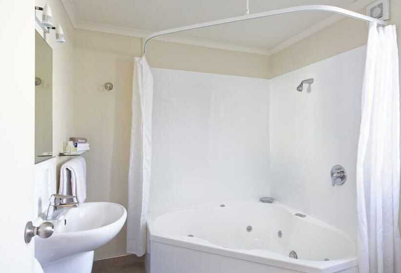 בית מלון כפרי Bk's Rotorua Motor Lodge