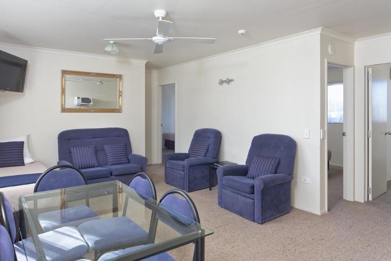 בית מלון כפרי Bk's Rotorua Motor Lodge