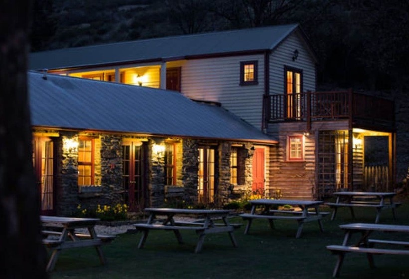 Fotos del hotel Cardrona:  48