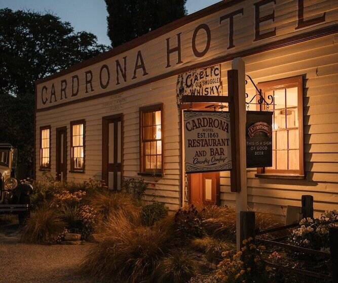 Fotos del hotel Cardrona:  37