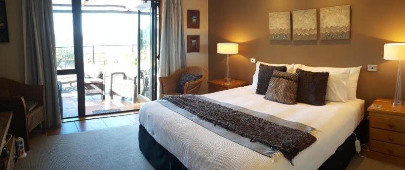 בית מלון כפרי Colleith Lodge