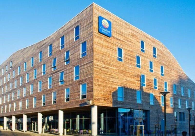 Fotos del hotel Comfort  Square:  5