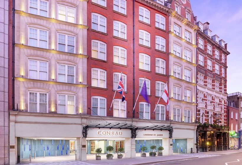 هتل Conrad London St. James