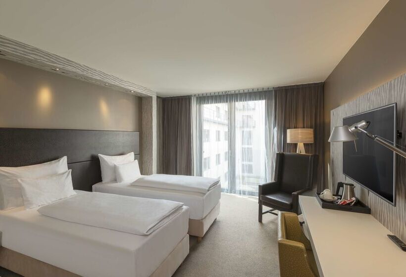 هتل Doubletree By Hilton Vienna Schonbrunn