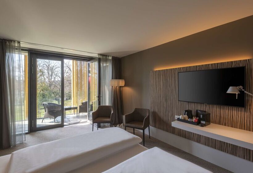 Fotos del hotel Radisson Blu Park Royal Palace Hotel Vienna:  38