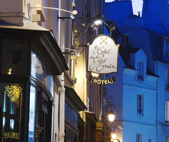 Fotos del hotel Du Petit Moulin:  4