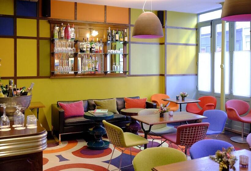 Fotos del hotel Du Petit Moulin:  13