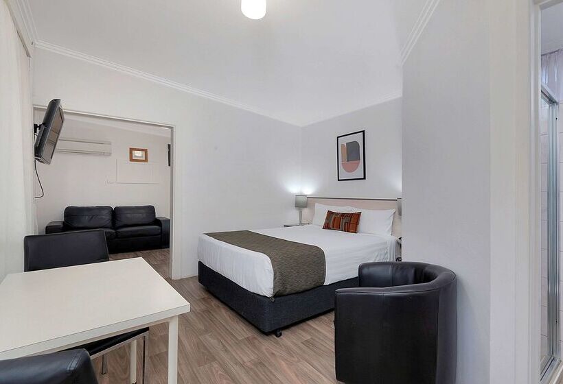 ホテル Econo Lodge Mildura